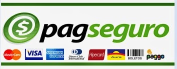Pagamento seguro com PagSeguro